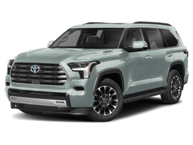 2024 Toyota Sequoia SR5