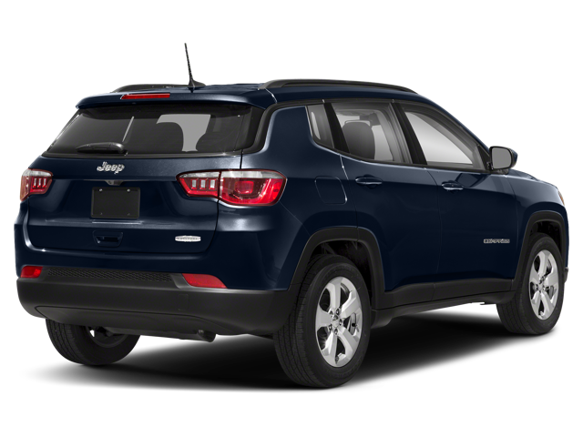 2018 Jeep Compass LATI
