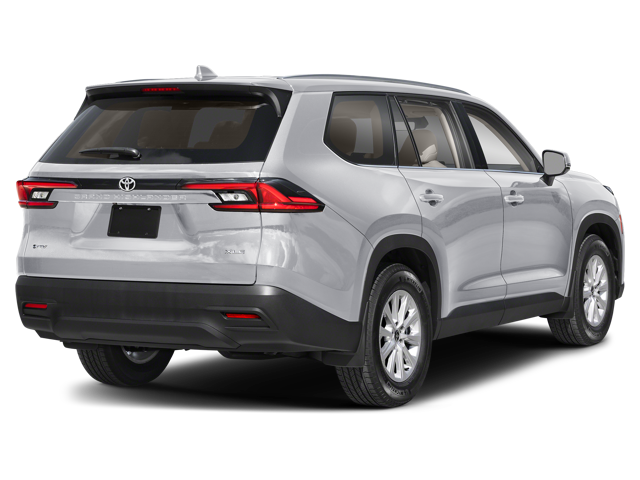 2026 Toyota Grand Highlander Hybrid XLE