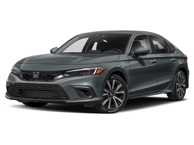2024 Honda Civic Hatchback EXL