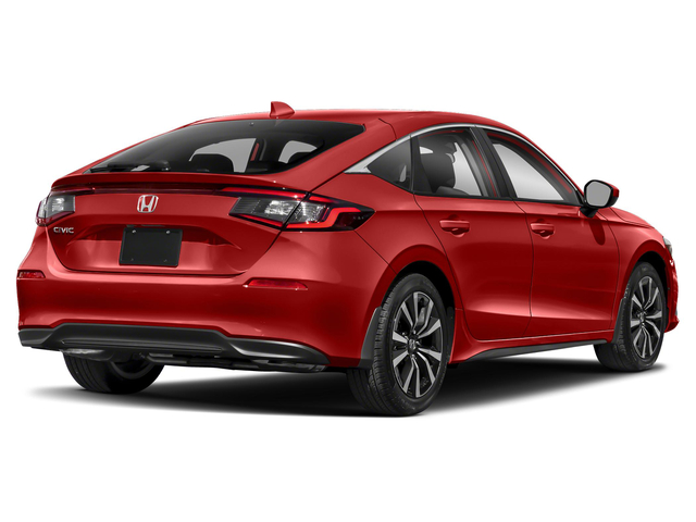 2024 Honda Civic Hatchback EXL