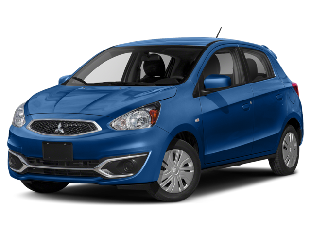 2020 Mitsubishi Mirage LE
