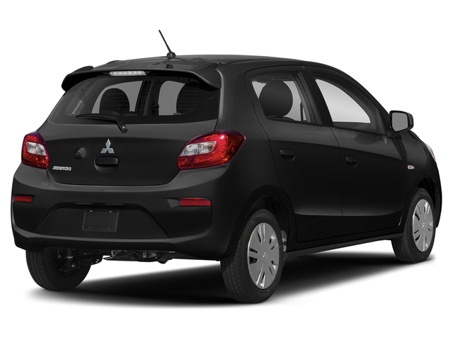 2020 Mitsubishi Mirage LE