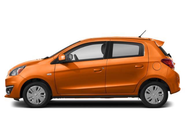2020 Mitsubishi Mirage LE