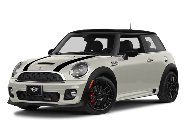 2013 MINI Cooper Hardtop John Cooper Works