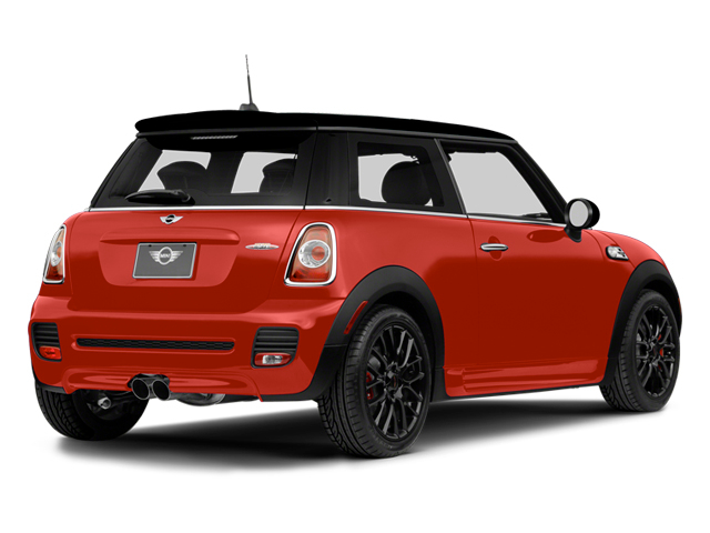 2013 MINI Cooper Hardtop John Cooper Works