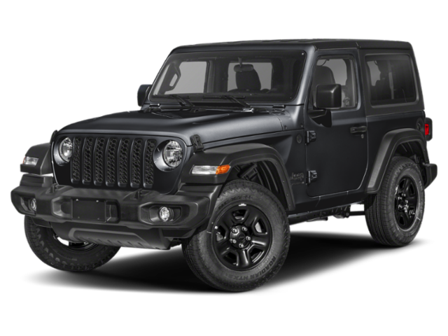 2024 Jeep Wrangler SPOR