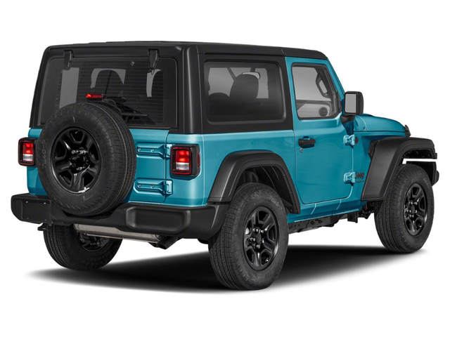 2024 Jeep Wrangler SPOR