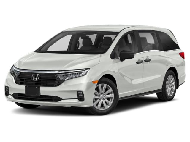 2021 Honda Odyssey LX