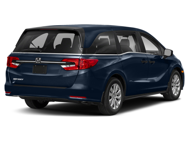 2021 Honda Odyssey LX