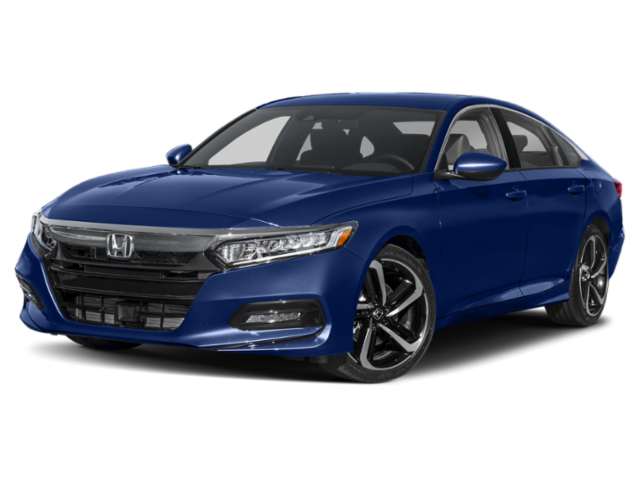 2019 Honda Accord Sedan SPORT