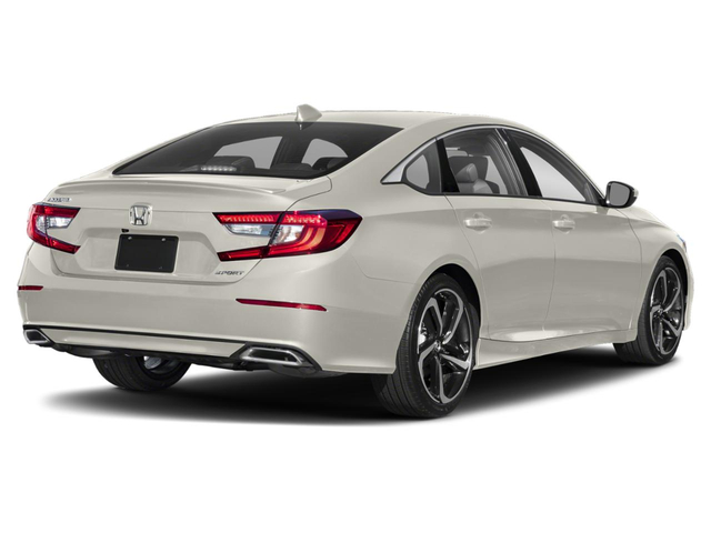 2019 Honda Accord Sedan SPORT