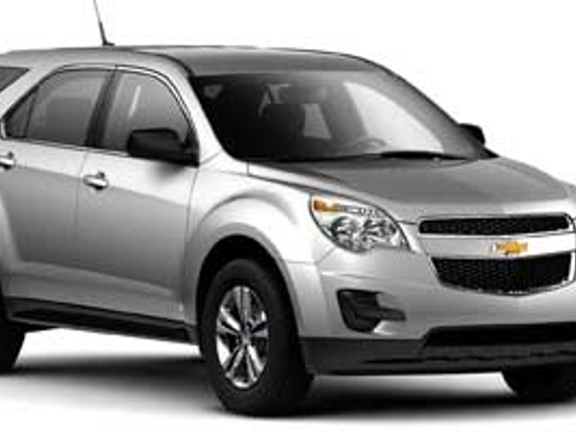 2011 Chevrolet Equinox LS