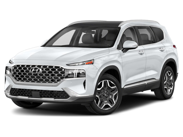 2022 Hyundai Santa Fe LIMI