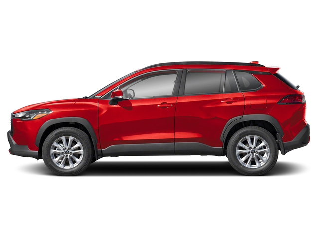 2025 Toyota Corolla Cross LE