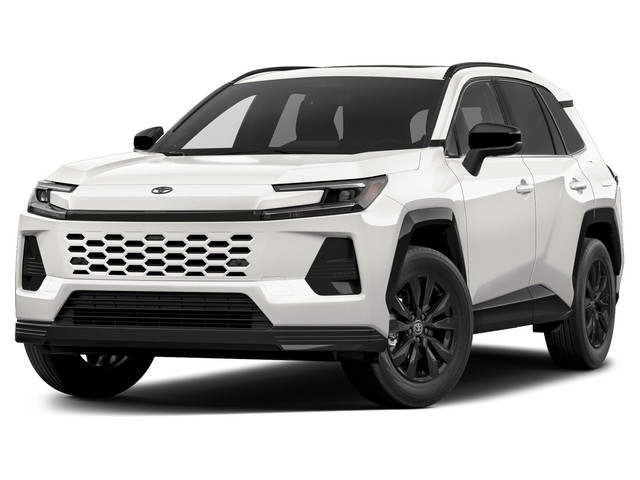 2026 Toyota RAV4 Plug-In Hybrid SE