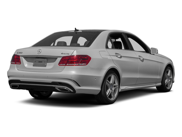 2014 Mercedes-Benz E-Class E 350 Sport
