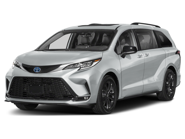 2023 Toyota Sienna XSE