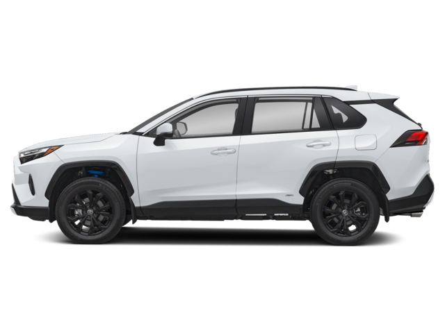 2023 Toyota RAV4 SE