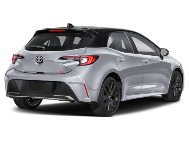 2025 Toyota Corolla Hatchback XSE