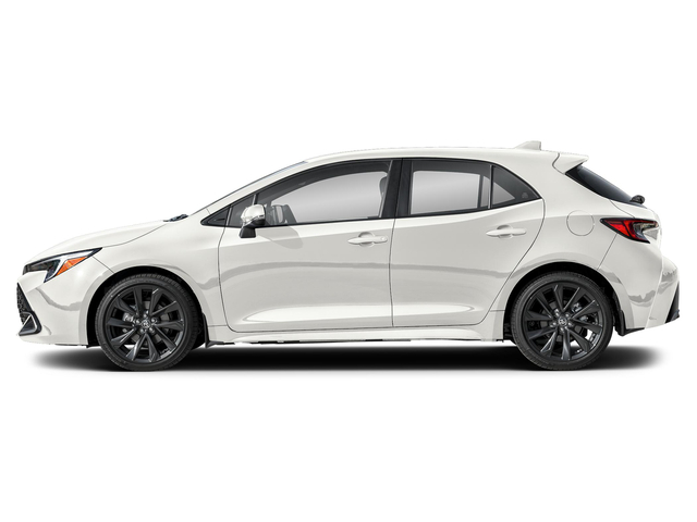 2025 Toyota Corolla Hatchback XSE