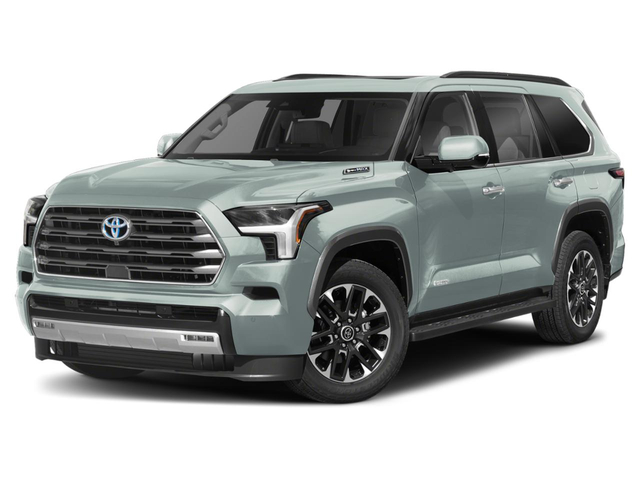 2026 Toyota Sequoia SR5