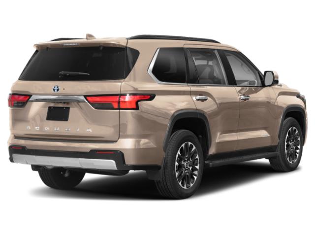 2026 Toyota Sequoia SR5