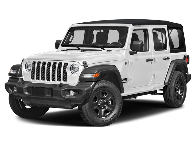2026 Jeep Wrangler SPOR