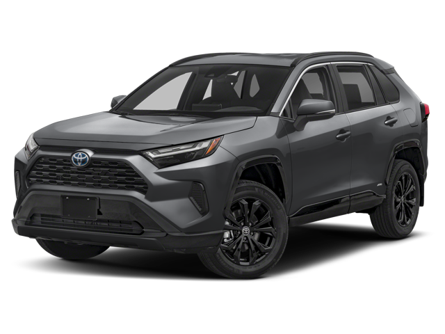 2023 Toyota RAV4 SE