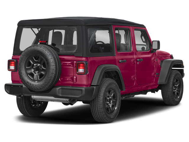 2026 Jeep Wrangler SPOR