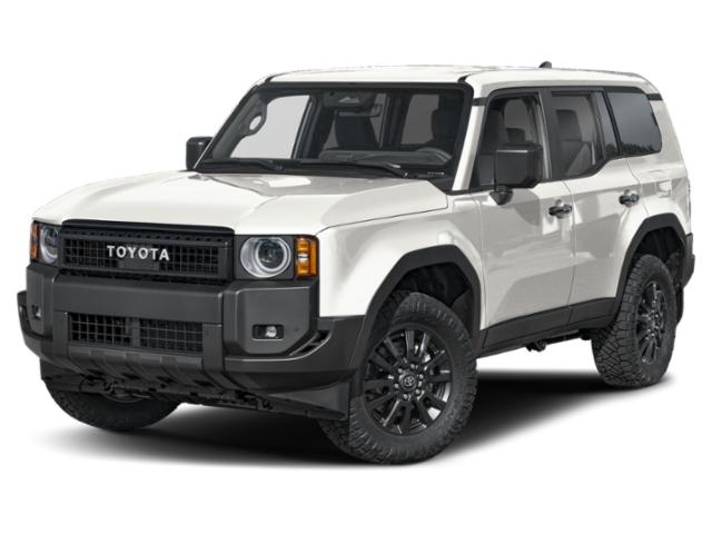 2027 Toyota Land Cruiser 1958