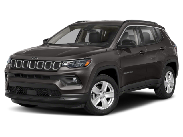 2022 Jeep Compass LIMI