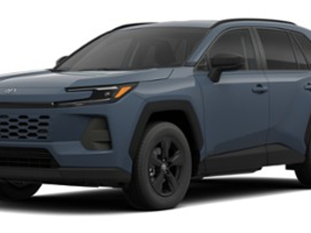 2026 Toyota RAV4 LE