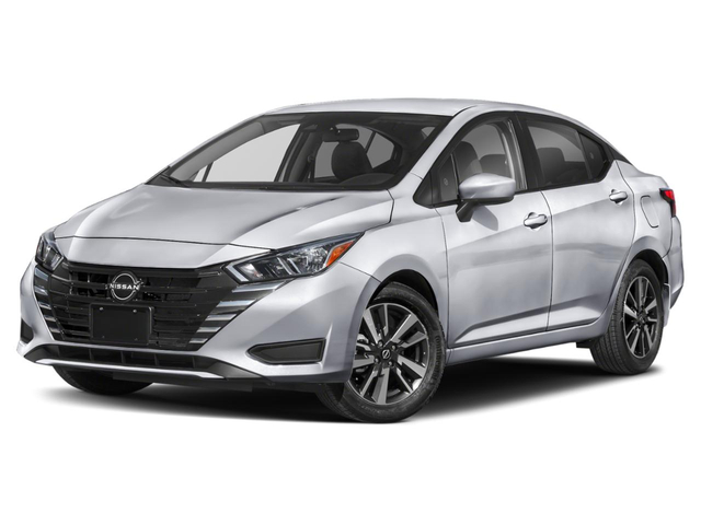 2023 Nissan Versa SV