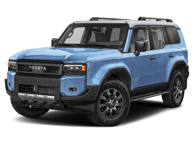 2024 Toyota Land Cruiser BASE