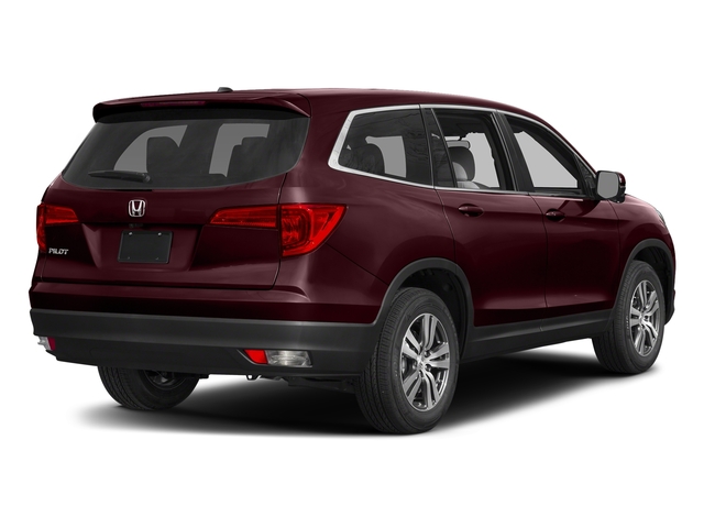 2017 Honda Pilot EX