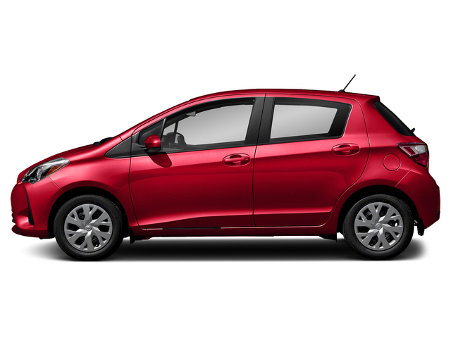 2018 Toyota Yaris L