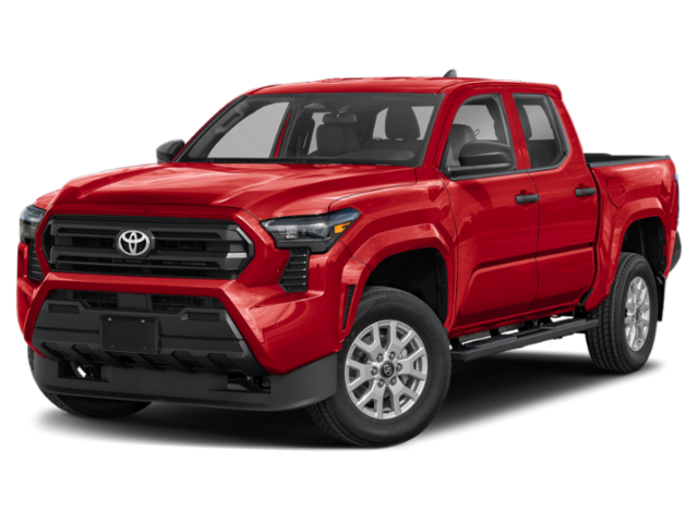 2026 Toyota Tacoma 2WD SR