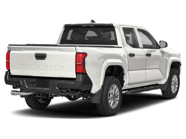 2026 Toyota Tacoma 2WD SR