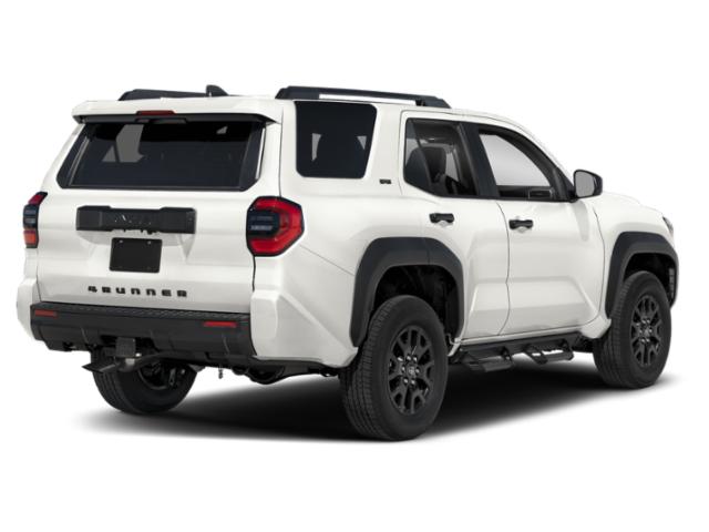 2026 Toyota 4Runner TRDSPRTP