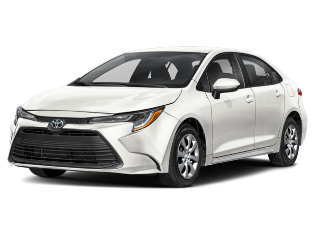 2027 Toyota Corolla LE