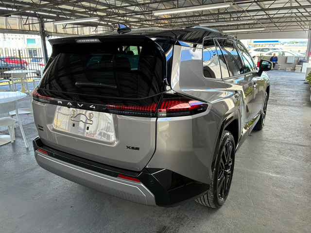 2026 Toyota RAV4 XSE