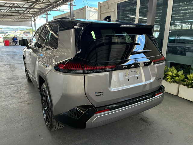 2026 Toyota RAV4 XSE