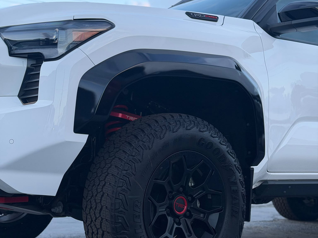 2026 Toyota Tacoma 4WD TRD PRO