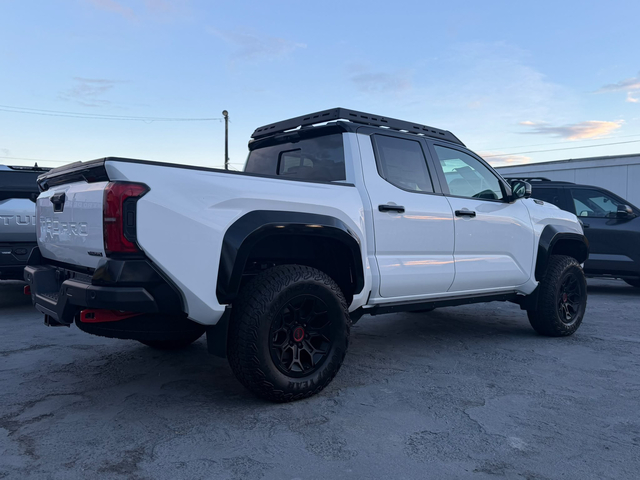 2026 Toyota Tacoma 4WD TRD PRO