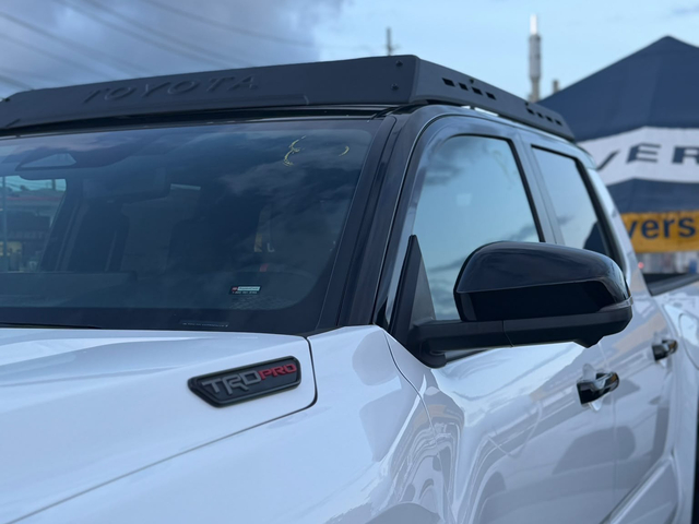 2026 Toyota Tacoma 4WD TRD PRO
