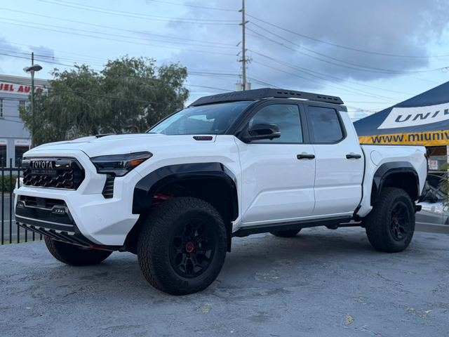 2026 Toyota Tacoma 4WD TRD PRO
