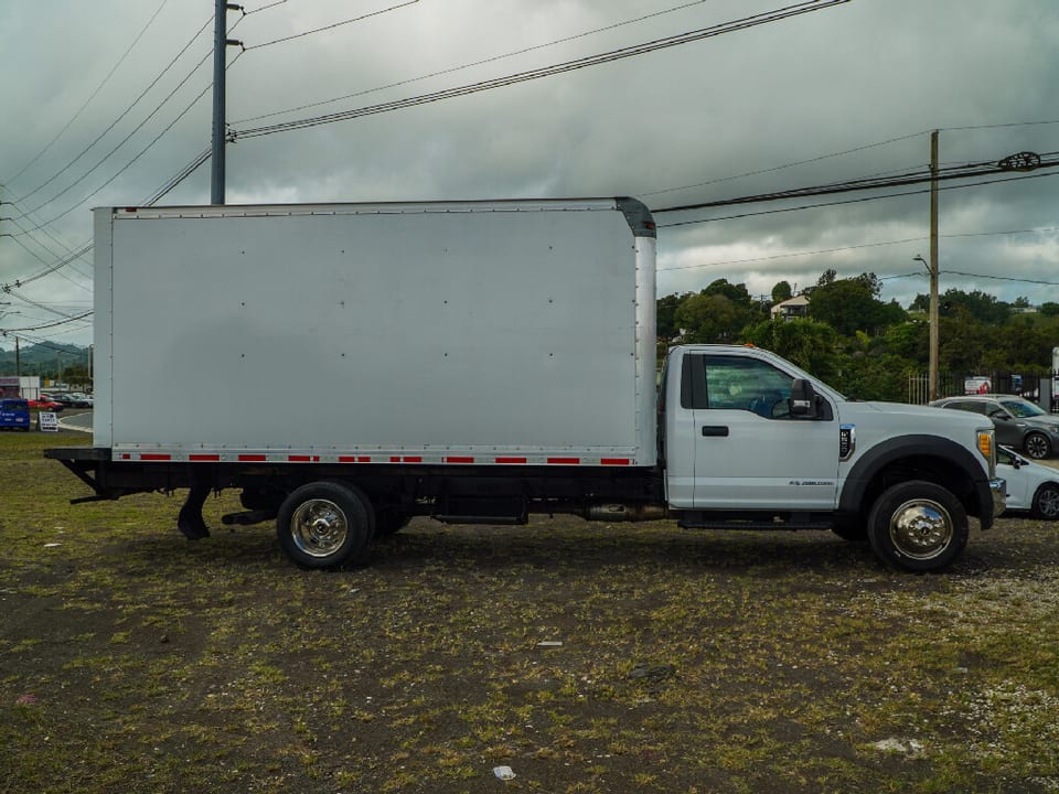 2017 Ford Súper Duty F-550 DRW, foto 6