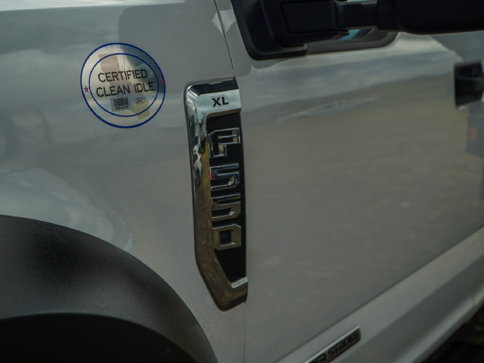 2018 Ford Súper Duty F-550 DRW, foto 3