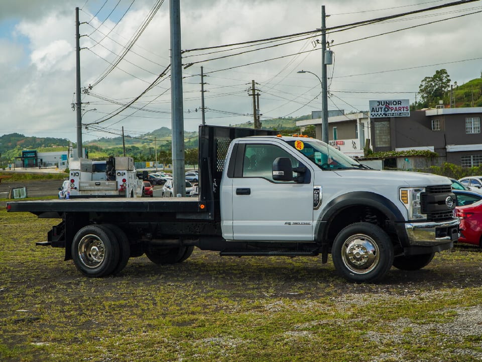 2018 Ford Súper Duty F-550 DRW, foto 7